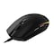 Logitech Logitech G203 Gaming Mouse - Cable - Black - USB - 8000 dpi - 6 Button(s) - 1 910005790 - alternate 9